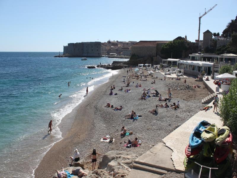 Apartments Villa Maja Dubrovnik Exteriör bild