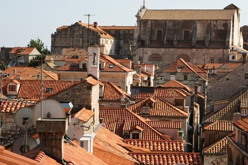 Apartments Villa Maja Dubrovnik Rum bild